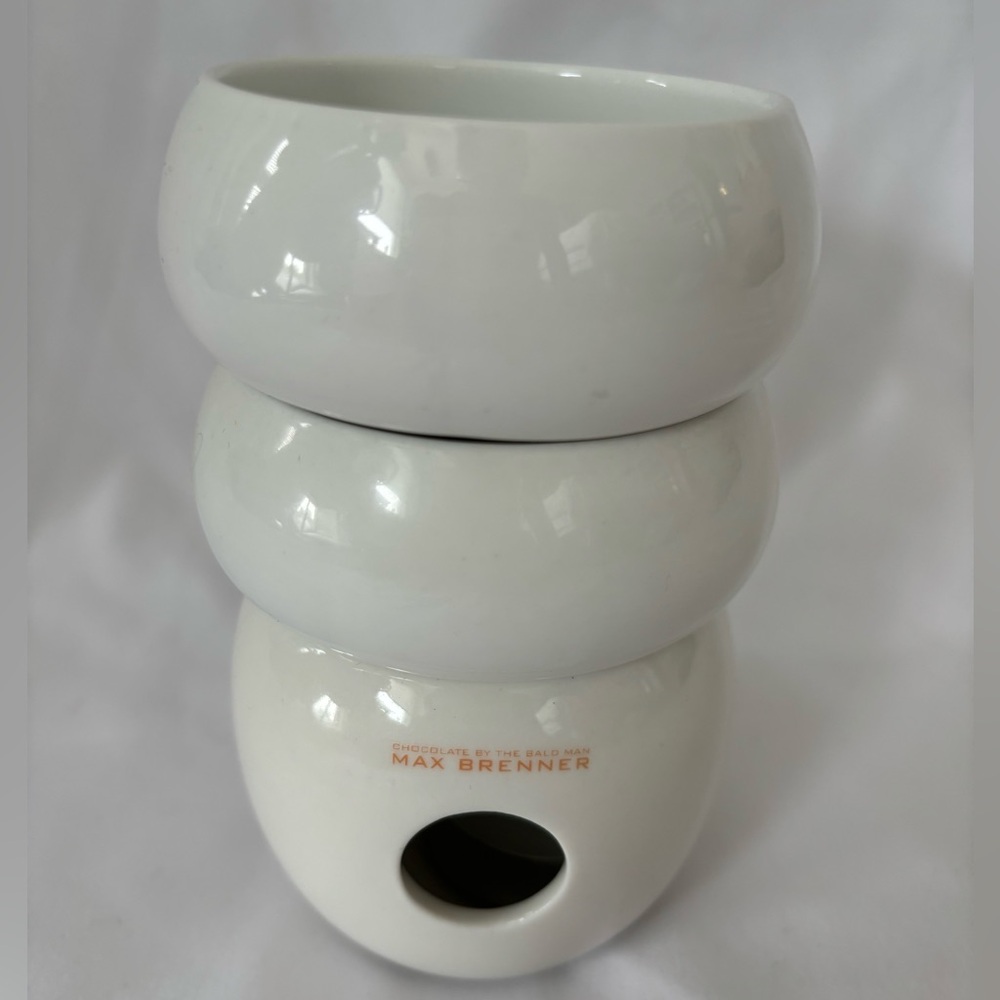 Max Brenner Mini Fondue Set
